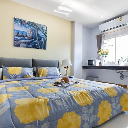 Yaya B By Briza Group Apartment Chalong Exterior photo
