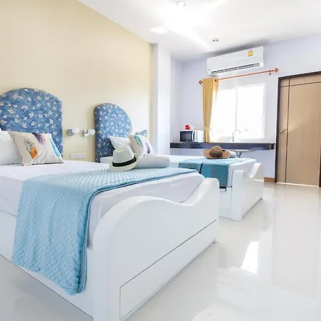 Yaya B By Briza Group Apartment Chalong Exterior photo