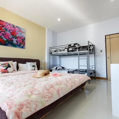 Yaya B By Briza Group Apartment Chalong Exterior photo